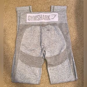 Light gray Gymshark leggings